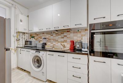Garsoniera - Militari Residence - Weinner Palada - demisol - 6