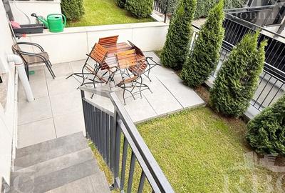 Apartament cu o camera 40 mp cu terasa zona Donath Park - 13