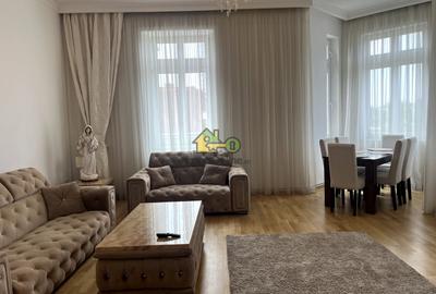 Apartament De Lux, 3 Cam., 130 Mp., Timisoara, Zona Elisabetin - 19