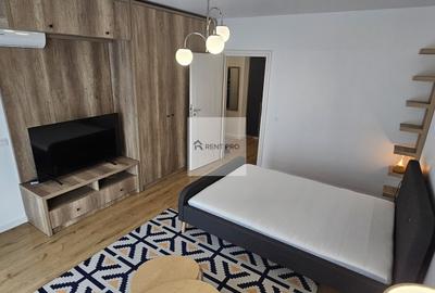 Garsonieră Exigent Plaza Parcul Liniei Metrou Lujerului - 1