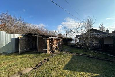 Vand Casa PLATOUL Cornesti str. CORNESTI- teren 1150 mp - 9