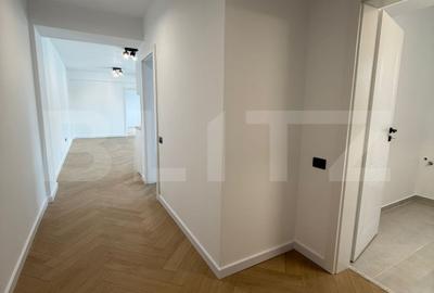 Apartament 3 camere finisat | 2 bai | Bloc Premium | Etaj 1 | Parcare Subterana - 13