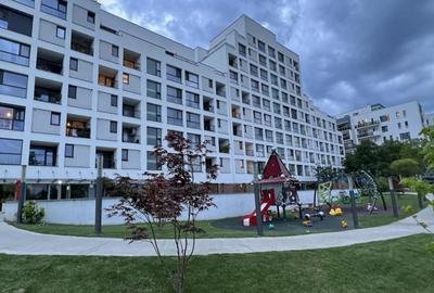 Apartament de 3 camere, 85 mp, parcare, centrala, balcon, Buena Vista Băneasa - 13