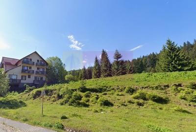 Teren intravilan de vanzare in Predeal, zona Trei Brazi - 3