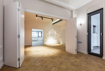 Calea Victoriei–5 camere, 140 mp–Imobil interbelic Art Deco, reabilitat - 1