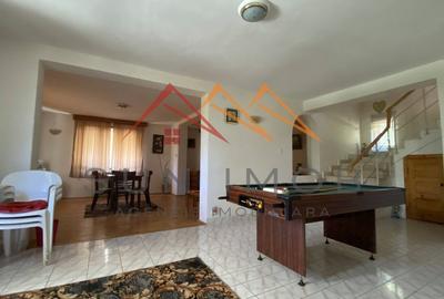 Vila de vanzare, teren 3100 mp, 7 camere, 6 grupuri sanitare, 3 CT, an 1997 - 53