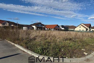 Teren intravilan 600 MP zona  Bența - 1