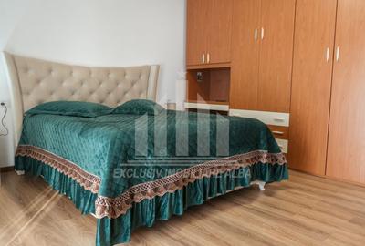 Casa individuala | 290 mp | 1200 mp teren | Mobilata | Alba-Micesti - 9
