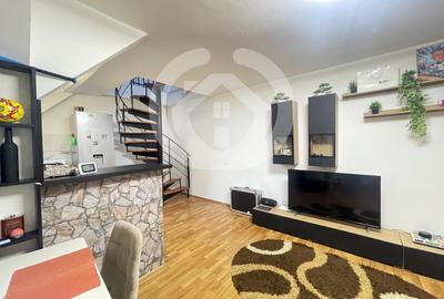 Apartament 3 Camere Mobilat | 67 mp | Zona Vasile Aaron - 2
