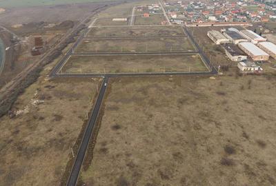 Teren intravilan de 606 mp în Vladimirescu - 3
