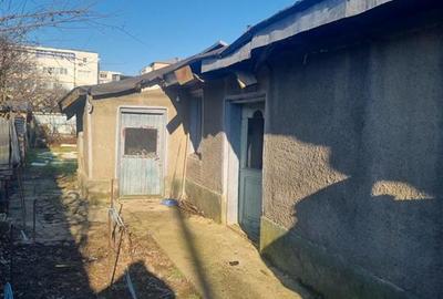 Brailita zona Piata Vidin , teren 300 mpCasa batraneasca - 3
