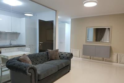 Apartament in zona Unirii cu 3 camere mobilate