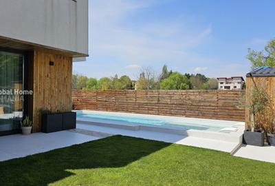 Vilă modernă cu piscină | 4 camere | 190 MP | Corbeanca | Vedere Lac - 24