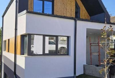 Duplex modern, 4 camere, 128 mp, 165 mp teren, parcare, zona Corneliu Coposu - 4