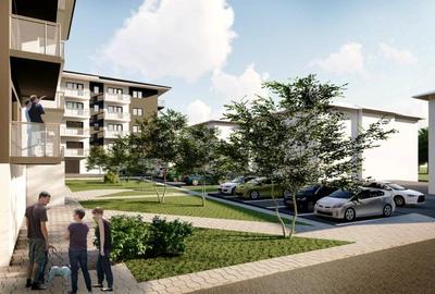 Garsonieră decomandată în Galata