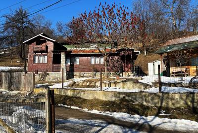 Casa gospodarului, bine întreținută, cu teren generos – Comarnic - 18