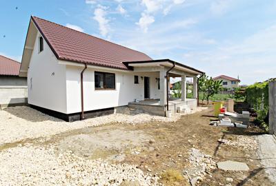 Comision 0% | Casa noua cu terasa si gradina, Ovidiu - 4
