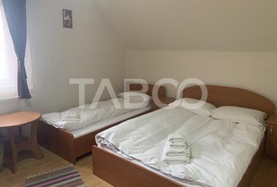 EXCLUSIVITATE Pensiune 9 camere 615 mpu 3600 mp teren in Fantanele - 32