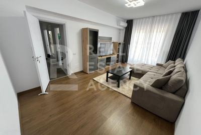Apartament cu 2 camere decomandat, mobilat în Titan