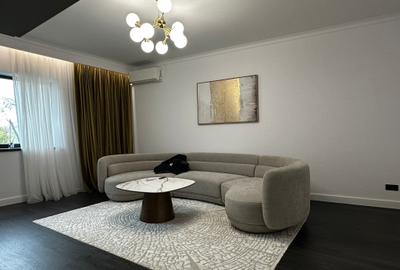 Dorobanti, Beller, Parc Floreasca, apartament 3 camere, 114 mp totali, - 2