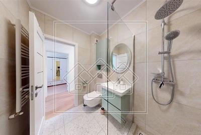 Apartament de vanzare in Sibiu - 3 camere,2 bai-decomandat-H. Coanda - 12