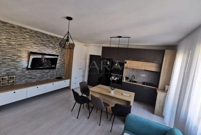 Apartament premium 3 camere cu terasă spectaculoasă și jacuzzi. - 2