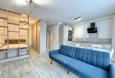 Studio de inchiriat, imobil premium, Gheorgheni, 39 mp, etaj 3 - 1