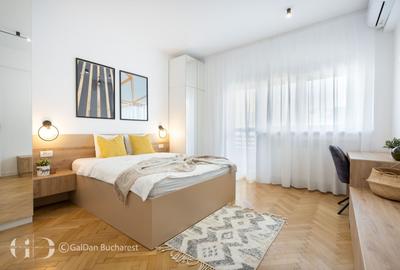 Apartament 3 camere elegant si modern | Calea Victoriei - 10