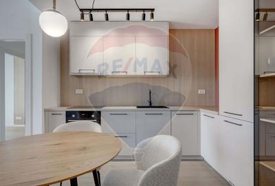 2 Camere Premium | Prima Inchiriere | UpSite Floreasca | Etaj 22 - 7