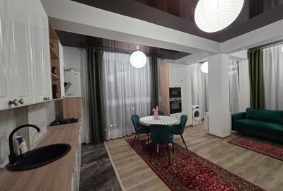 Apartament cu 3 camere decomandat, mobilat în Șelimbăr