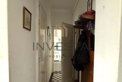 Apartament Central cu 3 Camere, Etaj 1, Ideal Locuinta sau Investitie - 3