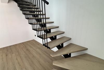 Penthouse modern cu 3 camere Giroc - 7