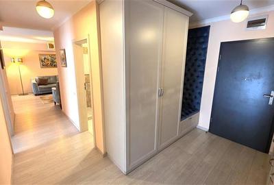 Apartament  modern 3 camere 84mp,terasa 15mp, Centru, zona NTT Data - 6