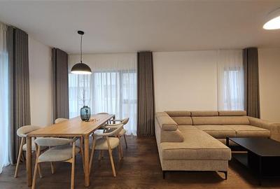 Apartament 3 camere 101mp,blacon 10mp, Buna Ziua, zona Grand Hotel Italia - 15