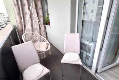 Apartament modern cu 2 camere de vanzare in Selimbar etaj intermediar - 10