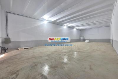 Spațiu industrial, de 540 mp, în Splaiul Unirii