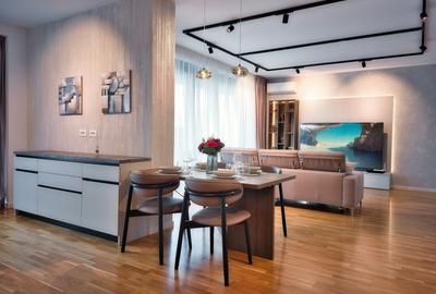 Apartament cu 2 dormitoare si gradina de 95 mp - 3
