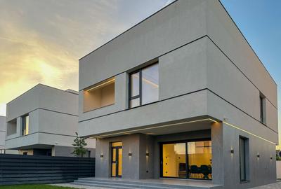 UNIC  |  Vilă Individuală Premium cu Design Contemporan și Finisaje de Lux - 16