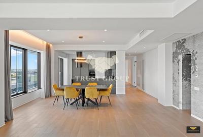 Apartament 4 camere One Floreasca | 222 mp | 4 bai | priveliste panoramica - 11