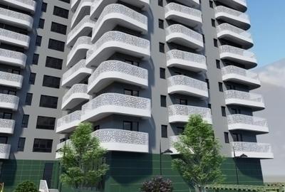 Apartament cu 2 camere decomandat în Galata