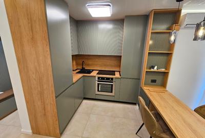 ​Apartament 2 cam NOU, Prima Închiriere, Str. Primăverii 45, Parcare, 48mp utili - 5