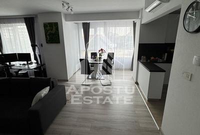 Apartament cu 2 camere, loc de parcare acoperit, zona Aradului - 7