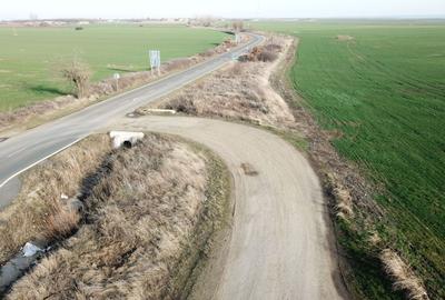 Teren la sosea Ortisoara - Autostrada A1 - 8