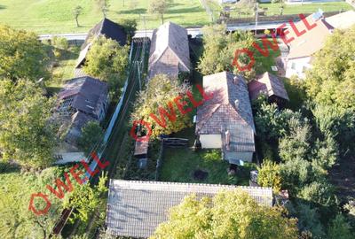 De vânzare în Covasna, pe strada Timar, o proprietate compusă din două case! - 25