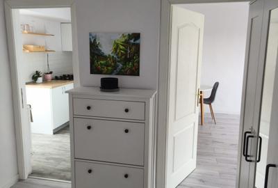 Apartament 3 camere, decomandat, 77 mp, ac, metrou, 2 x balcon, P-ta Victoriei - 3