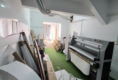HALĂ PRODUCȚIE / DEPOZITARE – 500 MP – ZONA GIURGIULUI / STR. LUICA - 6