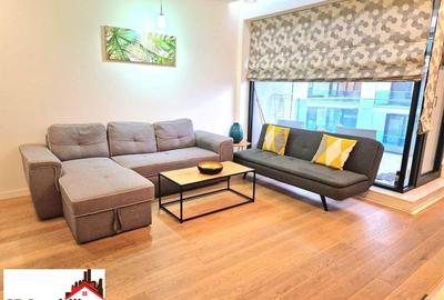 Apartament cu 2 camere decomandat, mobilat în Aviației