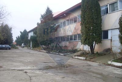 Spațiu industrial sud Insta electric - 1