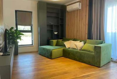 Baneasa - apartament elegant , 2 locuri de parcare - 1