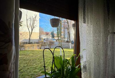 Apartament 2 camere,parter, zona Imparatul Traian - 9